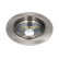Disque de frein DP-444C Japanparts, Vignette 2
