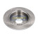 Disque de frein DP-495C Japanparts, Vignette 2