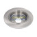 Disque de frein DP-496C Japanparts, Vignette 2