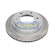 Disque de frein DP-515C Japanparts
