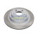 Disque de frein DP-705C Japanparts