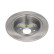 Disque de frein DP-710C Japanparts, Vignette 2