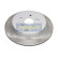 Disque de frein DP-802C Japanparts