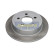 Disque de frein DP-905C Japanparts