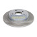 Disque de frein DP-909C Japanparts
