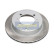 Disque de frein DP-H02C Japanparts