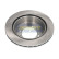 Disque de frein DP-H02C Japanparts, Vignette 2