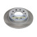 Disque de frein DP-H04C Japanparts