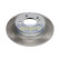 Disque de frein DP-H07C Japanparts