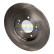 Disque de frein DP-H09 Japanparts