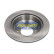 Disque de frein DP-H11C Japanparts, Vignette 2