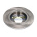 Disque de frein DP-K08C Japanparts, Vignette 2