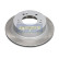 Disque de frein DP-K12C Japanparts