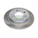 Disque de frein DP-K17C Japanparts