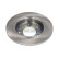 Disque de frein DP-K17C Japanparts, Vignette 2