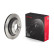 Disque de frein droit 09.8700.11 Brembo, Vignette 3