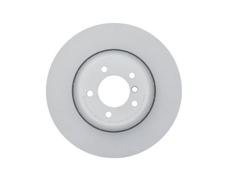 Disque de frein E190R02C0481/0019 Bosch