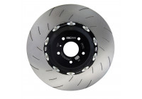 Disque de frein EBC, modèle flottant en 2 parties SG2F002