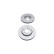 Disque de frein enduit BR-10041-C Kavo parts, Vignette 4