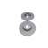 Disque de frein enduit BR-10083-C Kavo parts, Vignette 4