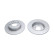 Disque de frein enduit BR-10105-C Kavo parts