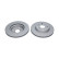 Disque de frein enduit BR-10113-C Kavo parts