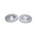Disque de frein enduit BR-10119-C Kavo parts, Vignette 3