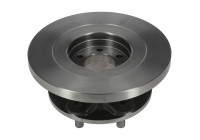 Disque de frein FCR139A Ferodo