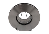 Disque de frein FCR162A Ferodo
