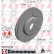 Disque de frein FORMULA F COAT Z 150.2913.32 Zimmermann