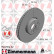 Disque de frein FORMULA F COAT Z 150.2914.32 Zimmermann