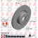 Disque de frein FORMULA F COAT Z 150.2921.32 Zimmermann