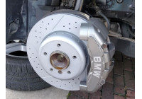 Disque de frein FORMULA F COAT Z 150.2935.32 Zimmermann