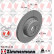 Disque de frein FORMULA F COAT Z 150.2945.32 Zimmermann, Vignette 2