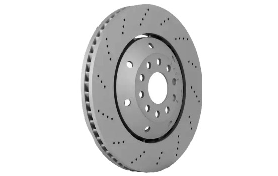 Disque de frein FORMULA Z DISQUE DE FREIN 100.3339.70 Zimmermann