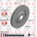 Disque de frein FORMULA Z DISQUE DE FREIN 100.3363.75 Zimmermann, Vignette 2