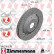 Disque de frein FORMULA Z DISQUE DE FREIN 100.3365.70 Zimmermann, Vignette 2