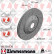 Disque de frein FORMULA Z DISQUE DE FREIN 100.3369.70 Zimmermann, Vignette 2