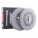 Disque de frein FORMULA Z DISQUE DE FREIN 100.3374.75 Zimmermann