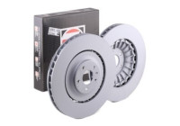 Disque de frein FORMULA Z DISQUE DE FREIN 100.3380.75 Zimmermann