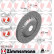 Disque de frein FORMULA Z DISQUE DE FREIN 150.2910.70 Zimmermann, Vignette 2
