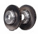 Disque de frein FORMULA Z DISQUE DE FREIN 150.3415.75 Zimmermann