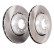 Disque de frein FORMULA Z DISQUE DE FREIN 150.3417.75 Zimmermann