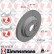 Disque de frein FORMULA Z DISQUE DE FREIN 150.3456.75 Zimmermann, Vignette 2
