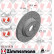 Disque de frein FORMULA Z DISQUE DE FREIN 150.3459.70 Zimmermann, Vignette 2