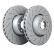 Disque de frein FORMULA Z DISQUE DE FREIN 150.3473.70 Zimmermann
