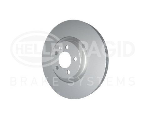 Disque de frein HC 8DD 355 132-261 Hella Pagid GmbH, Image 3