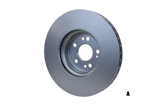 Disque de frein HC 8DD 355 132-331 Hella, Image 4