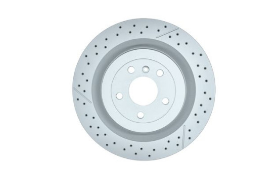 Disque de frein HC 8DD 355 132-461 Hella, Image 2