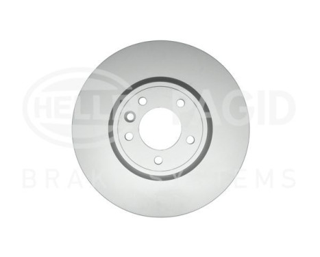 Disque de frein HC 8DD 355 132-551 Hella Pagid GmbH, Image 2